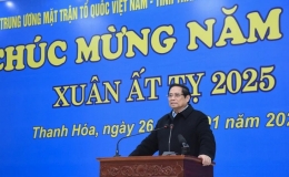 Thanh Hóa cần giữ đà tăng trưởng 2 con số, thực hiện tốt công tác an sinh xã hội