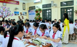 Thành phố Thái Bình: Kịp thời xử lý sơ suất trong kỳ kiểm tra khảo sát chất lượng học kỳ I năm học 2024 - 2025 môn Toán khối 7