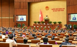 Thông cáo báo chí chương trình Phiên họp thứ 41 của Ủy ban Thường vụ Quốc hội