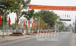 Thụy Liên: Sẵn sàng cho đại hội điểm