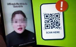 Tin giả 'quét QR bị mất sạch tiền sau 5 giây' gây hoang mang