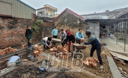Triển khai hỗ trợ đợt 1 các hộ thuộc đề án xóa nhà tạm, nhà dột nát trên địa bàn tỉnh
