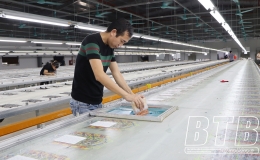 Triển vọng của các cụm công nghiệp ở Kiến Xương