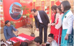 Trường THCS Trần Phú: Tổ chức chuyên đề nâng cao năng lực tự học môn Ngữ văn
