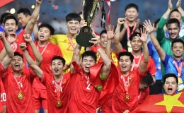 Việt Nam lập nhiều kỷ lục khi vô địch ASEAN Cup