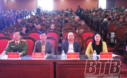Vũ Thư: Triển khai một số nhiệm vụ trọng tâm trước, trong và sau tết Nguyên đán Ất Tỵ