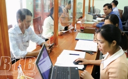 Xã mới xuân này