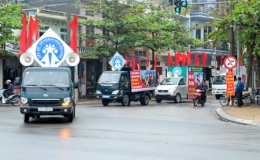 Công tác dân số - Kế hoạch hóa gia đình ở Thành phố Thái Bình