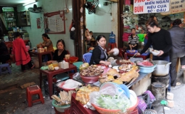 CPI tháng 2 tăng 1,32%