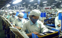 Hơn 71% doanh nghiệp lo chi phí nguyên, nhiên vật liệu tăng