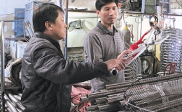Tạo việc làm ổn định cho nhiều lao động nông thôn