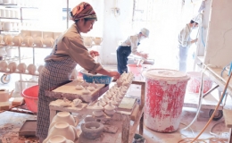 Giá trị sản xuất công nghiệp tháng 1 tăng 9,75%