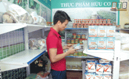 Ban Mai Bio: Chăn nuôi an toàn nhưng tiêu thụ sản phẩm còn bấp bênh