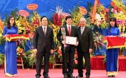 Năm 2017: 1.226 người đạt chuẩn Giáo sư, Phó Giáo sư