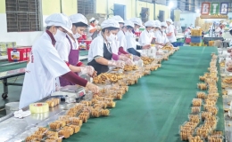 Bánh kẹo Bảo Hưng: Ấm lòng người Việt