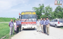 Hoàng Hà: Tỏa sáng trên mọi tuyến đường