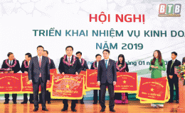 Vietcombank Thái Bình: Bứt phá ấn tượng khẳng định vị thế ngân hàng hàng đầu Việt Nam trên địa bàn tỉnh Thái Bình