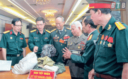 Kỷ vật tuổi thanh xuân