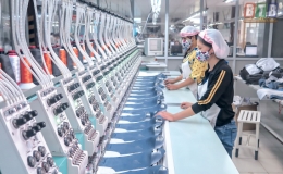 Kiến Xương vươn mình phát triển
