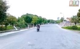 Hưng Hà - Tạo đà phát triển