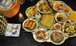 Những món ăn cầu năm mới may mắn, bình an của người dân khắp châu Á
