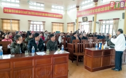 Nâng cao chất lượng hoạt động các trung tâm học tập cộng đồng