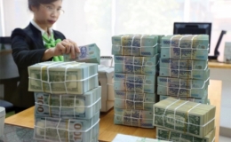 Ngân hàng tăng lãi suất tiền gửi sau Tết Nguyên đán
