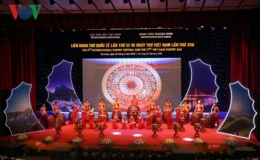 Đêm thơ quốc tế 2019 khai mạc tại Quảng Ninh