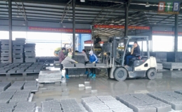 Đông Hưng: Sôi nổi khí thế sản xuất, kinh doanh đầu năm