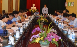 Hưng Hà: Phòng chống dịch bệnh, dịch tả lợn châu Phi là nhiệm vụ cấp bách