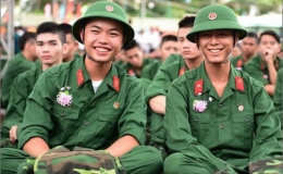 Hơn 5.000 chỉ tiêu tuyển sinh vào các trường quân đội