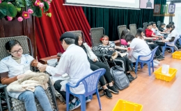 Trường Đại học Y Dược Thái Bình: Hiệu quả phong trào “Sinh viên 5 tốt”