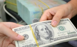 Tỷ giá ngoại tệ ngày 26/2: USD thế giới giảm, trong nước tăng