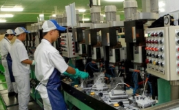 Vốn FDI vào Việt Nam tăng mạnh trong hai tháng đầu năm 2019