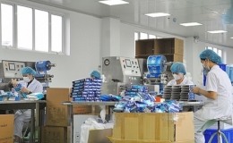Bộ Công Thương làm việc với doanh nghiệp về việc cung ứng khẩu trang