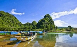 Nghiên cứu để xây dựng hồ sơ Di sản Thiên nhiên Thế giới xuyên biên giới