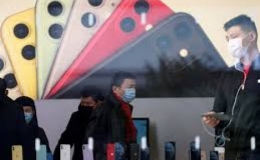Apple điêu đứng vì virus Corona