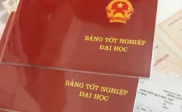 Từ tháng 3/2020, bằng tốt nghiệp đại học không ghi "chính quy", "tại chức"