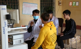 Tăng cường quản lý thanh niên nhập ngũ năm 2020 trước diễn biến phức tạp của dịch bệnh viêm đường hô hấp cấp do nCoV gây ra