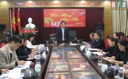 Nhiều tác phẩm báo chí, văn học nghệ thuật tham gia cuộc thi viết về “Người Thái Bình, đất Thái Bình”