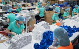 Bộ Công Thương công bố một số điểm phân phối và bán khẩu trang