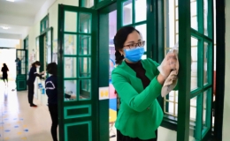 Cả nước cho học sinh nghỉ học thêm 1 tuần do dịch nCoV