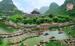 Hoãn Lễ khai mạc Năm Du lịch quốc gia 2020 vì dịch bệnh nCoV