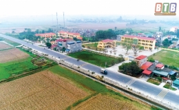 Liên Hiệp: Trên đường đổi mới
