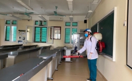 Đề nghị xem xét cho học sinh, sinh viên cả nước nghỉ học hết tháng 2-2020