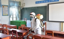 63 tỉnh, thành tiếp tục cho học sinh nghỉ học