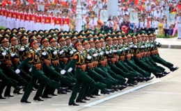 Hướng dẫn đăng ký sơ tuyển vào đại học, cao đẳng quân sự