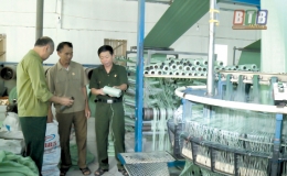 Lan tỏa phong trào cựu chiến binh làm theo gương Bác