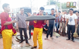 Hưng Hà: Hiệu quả từ phong trào xây dựng đời sống văn hóa