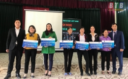 Bảo hiểm Ngân hàng Vietinbank và Moncover tổ chức lễ chi trả quyền lợi bảo hiểm